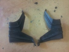 supports  carénages SUZUKI 600 BANDIT PHASE 2  ( 2000 - 2004 )