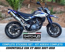 Yamaha 660 2007 2019 - xt,