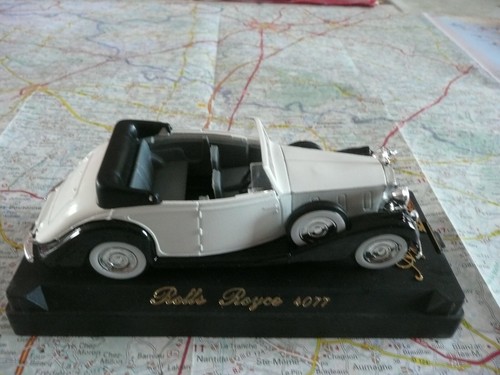 Rolls royce phantom - rolls, 3