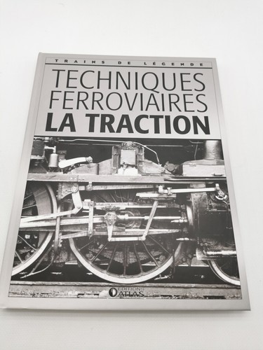Atlas trains légende - trains,