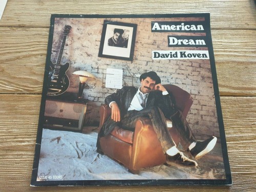 David koven american dream - david,