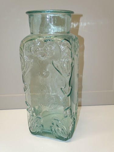 Ancien bocal bonbons verre - -ancien, a
