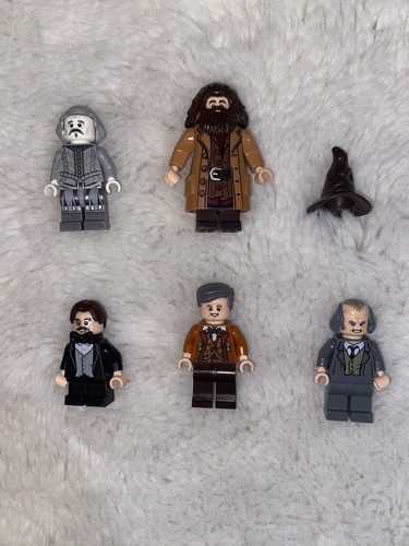 Lot minifigurines harry - lot, 5