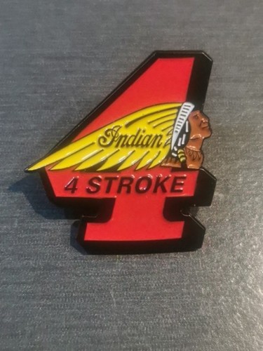 Indian motorcycle four stroke - motorcycle,