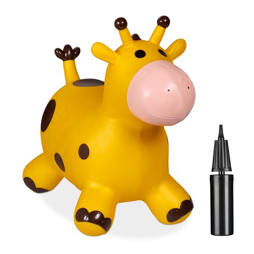 Animal sauteur girafe - animal,