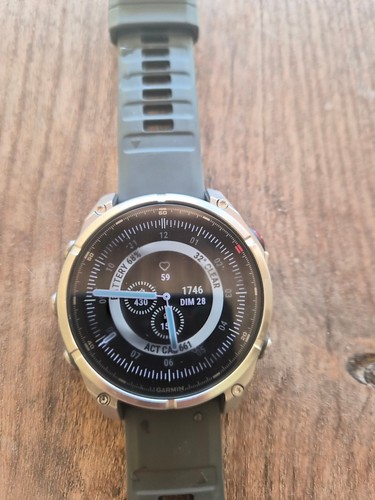 Montre garmin fenix - garmin, pro