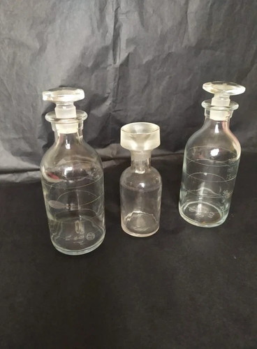 Lot bocaux verre - lot, de