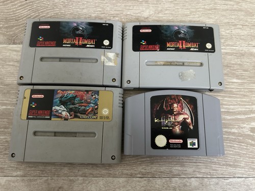 Lot jeux super - de,