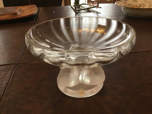 Lalique crystal nogent - lalique,