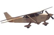Osborn Modèles 6013 Cessna 172 Skyhawk 1:66