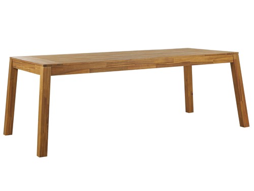 Beliani table jardin - beliani,