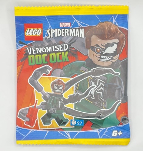 Polybag foil neuf figurine - foil,