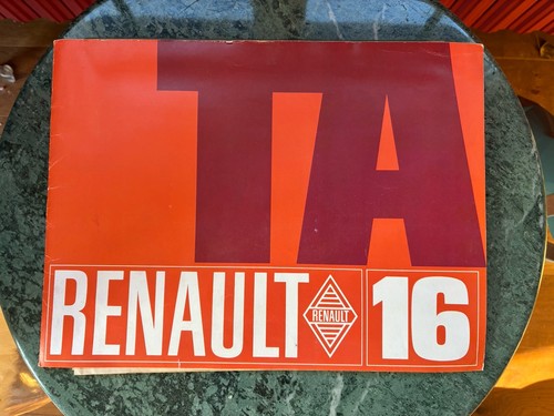 Brochure catalogue renault - catalogue,