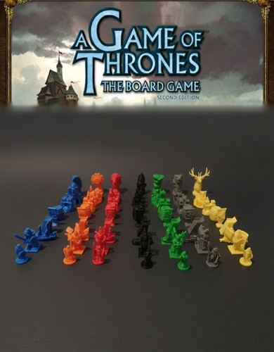 Trone fer jeu - de,
