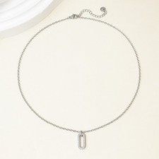 Collier En Acier Inoxydable