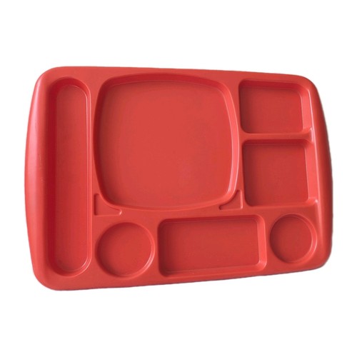 Plateau repas orange - repas, design