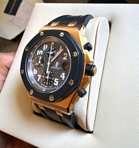 Audemars piguet royal - piguet, oak