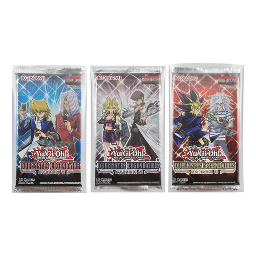 3x booster - 🇫🇷,