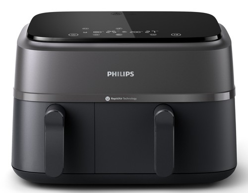 Friteuse double philips - friteuse,