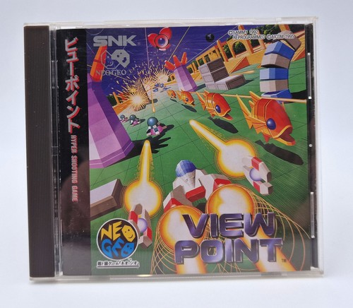 Viewpoint snk neo geo - viewpoint,