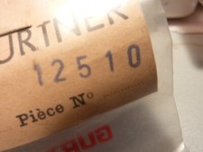 N.O.S 1 piston starter