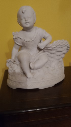 Bouquetière porcelaine - bouquetière, en