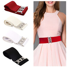 Ceinture Élastique Large Pour