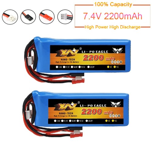 2200mah battery for - 8c,