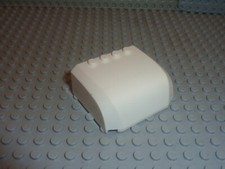 LEGO Windscreen 5 x 6 x 2 Curved Top Canopy 61484 Set 7743/60244/60283/7288/7639