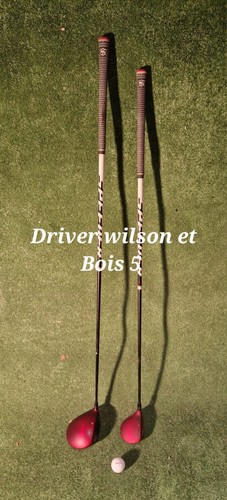 Golf driver bois 5 - bois,