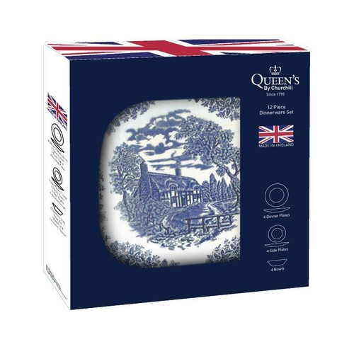 Churchill chine reines brook - churchill,
