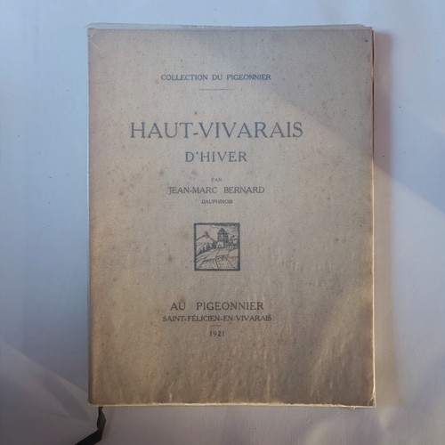 Haut vivarais hiver - haut-vivarais, d'hiver