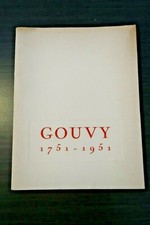 Gouvy 1751 -1951