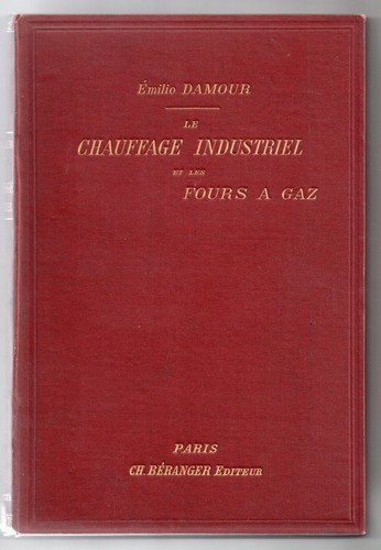 Emilio damour chauffage - le,
