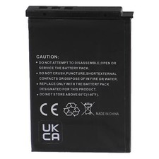 2 Batteries pour Nikon Coolpix P330 B600 AW120s P300 AW130 P310 1000mAh 3,7V