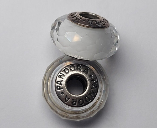 Paire charms murano - paire,