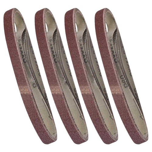 Lot bandes abrasives - 20,