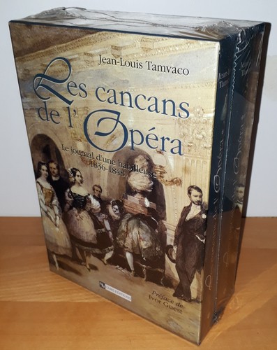 Les cancans opéra cnrs - de, l'opéra