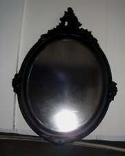 Miroir Napoléon III en bois