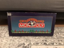 Monopoly De Luxe - Jeu de Société PARKER 1985 - Complet