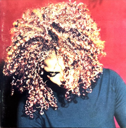 Janet the velvet rope - cd,