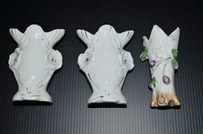 -3 JOLIS PETITS VASES en