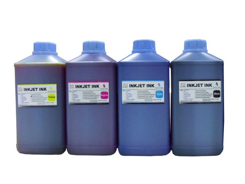 4x1000ml refill ink for - 4x1000ml,