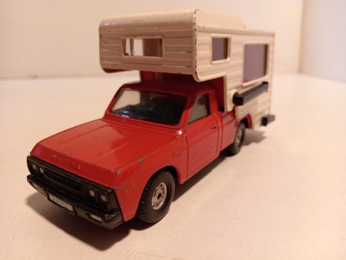 Corgi toys mazda b1600 - corgi,