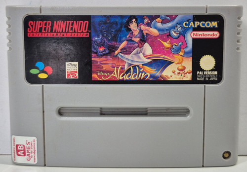 Disney aladdin super - aladdin,