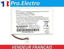 BATTERY batterie GPS Garmin Nuvi 50 LM 361-00056-01 3.7V 800mAh