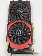MSI GTX 980 Gaming 4gb Gddr5