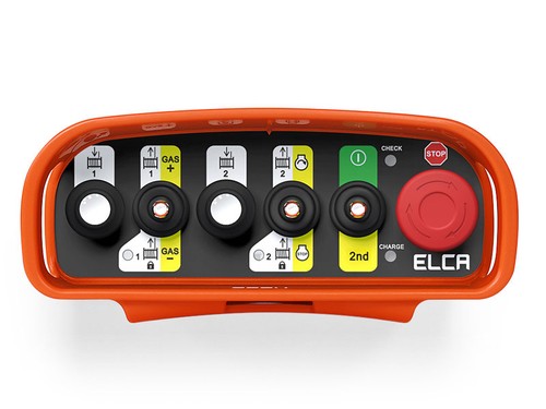 Télécommande forstfunk elca - forstfunk,