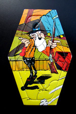 SIX de SAVOIE - puzzle N° 5 -