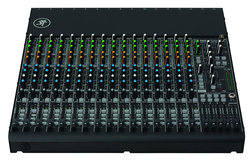 Mackie 1604vlz4 channel - mackie, 16-channel
